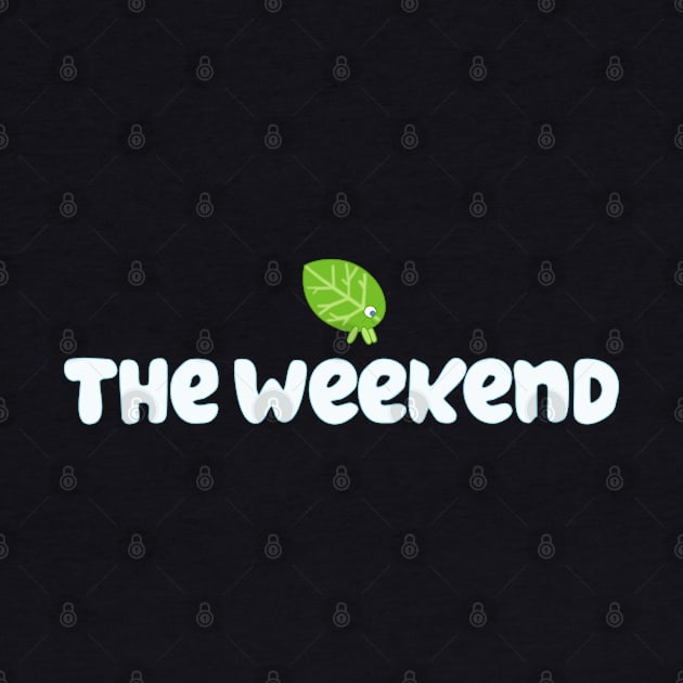 Bluey - The Weekend by HighResPrints